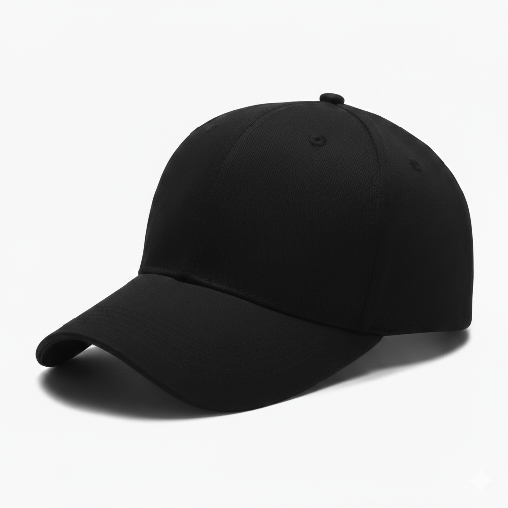 Classic Essential Cotton Baseball Cap